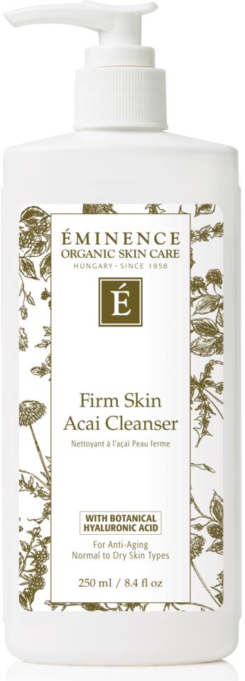 Eminence Organics Firm Skin Acai Cleanser