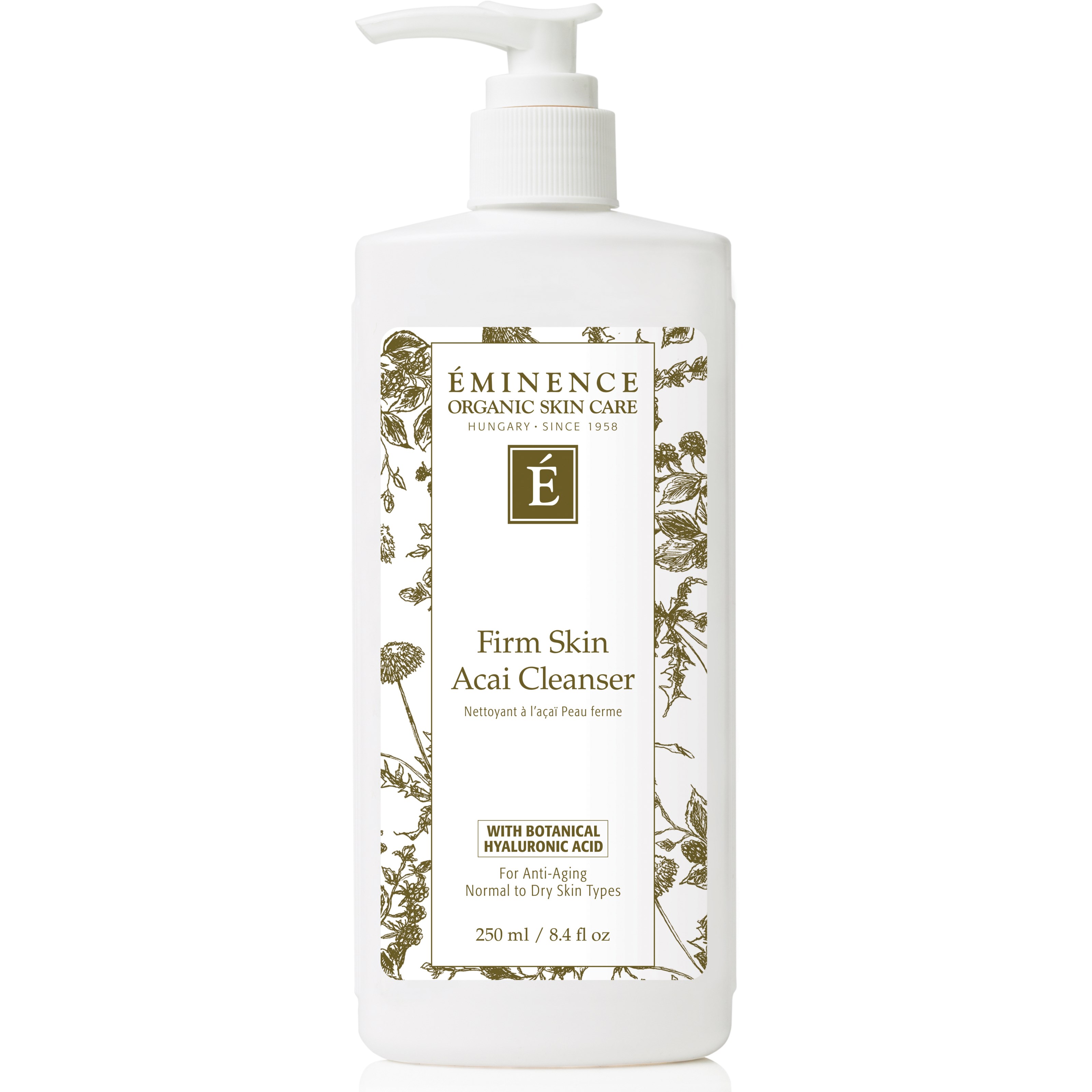 Eminence Organics Firm Skin Acai Cleanser 250 ml