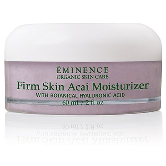 Läs mer om Eminence Organics Firm Skin Acai Moisturizer 60 ml
