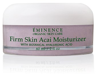 Eminence Organics Firm Skin Acai Moisturizer 60 ml