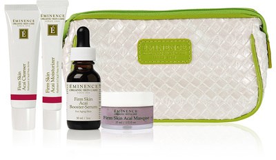 Eminence Organics Firm Skin Starter Set