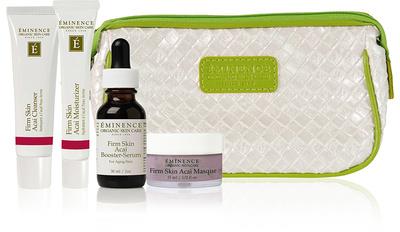 Eminence Organics Firm Skin Starter Set