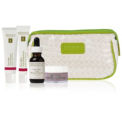 Eminence Organics Firm Skin Starter Set