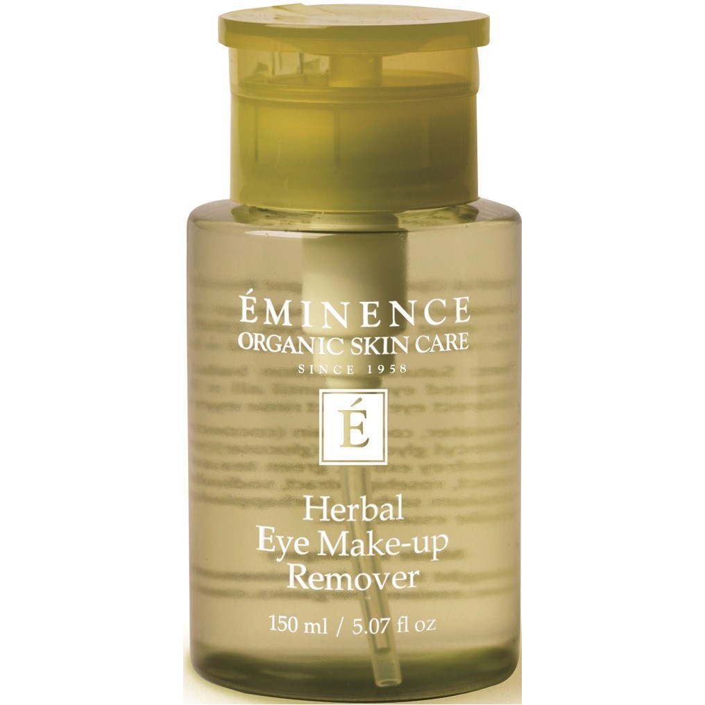 Läs mer om Eminence Organics Herbal Eye Make-Up Remover 150 ml