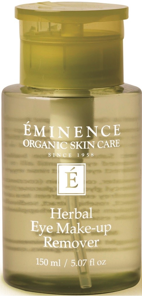 Eminence Organics Herbal Eye Make-Up Remover 150 ml