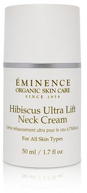 Eminence Organics Hibiscus Ultra Lift Neck Cream