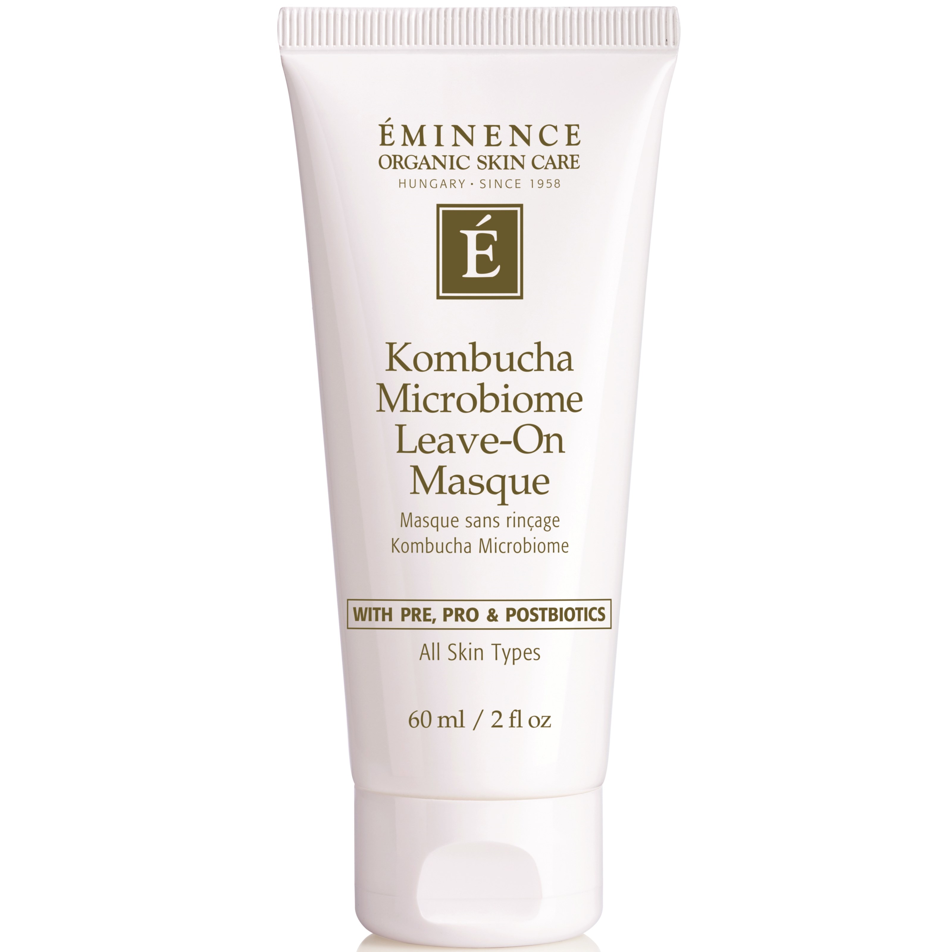 Bilde av Eminence Organics Kombucha Microbiome Microbiome Leave-on Masque 60 Ml