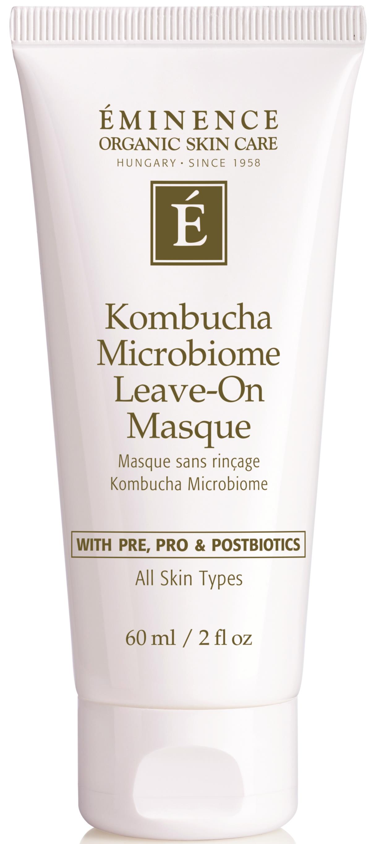 Eminence Organics Kombucha Microbiome Microbiome Leave-On Masque 60 ml