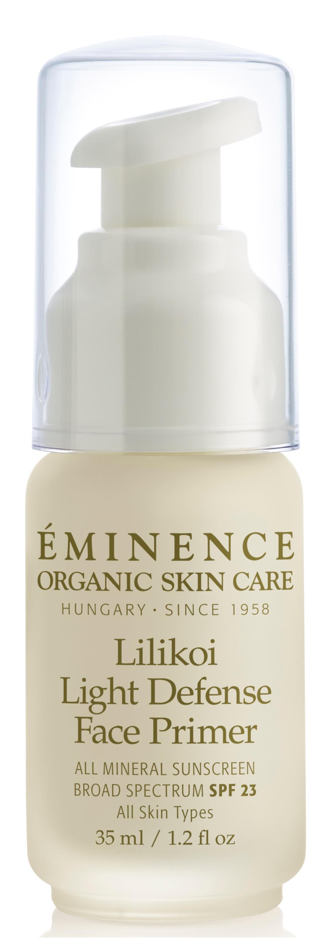 Eminence Organics Organics Light Defense Face Primer Spf 23 35 ml