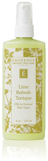 Eminence Organics Lime Refresh Tonique