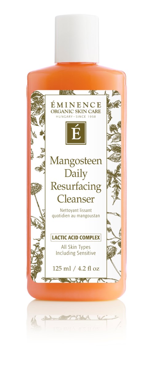 Eminence Organics Mangosteen Daily Resurfacing Cleanser 125 ml