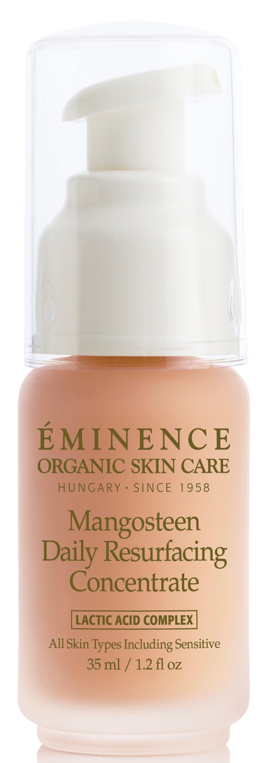 Eminence Organics Mangosteen Daily Resurfacing Concentrate 35 ml