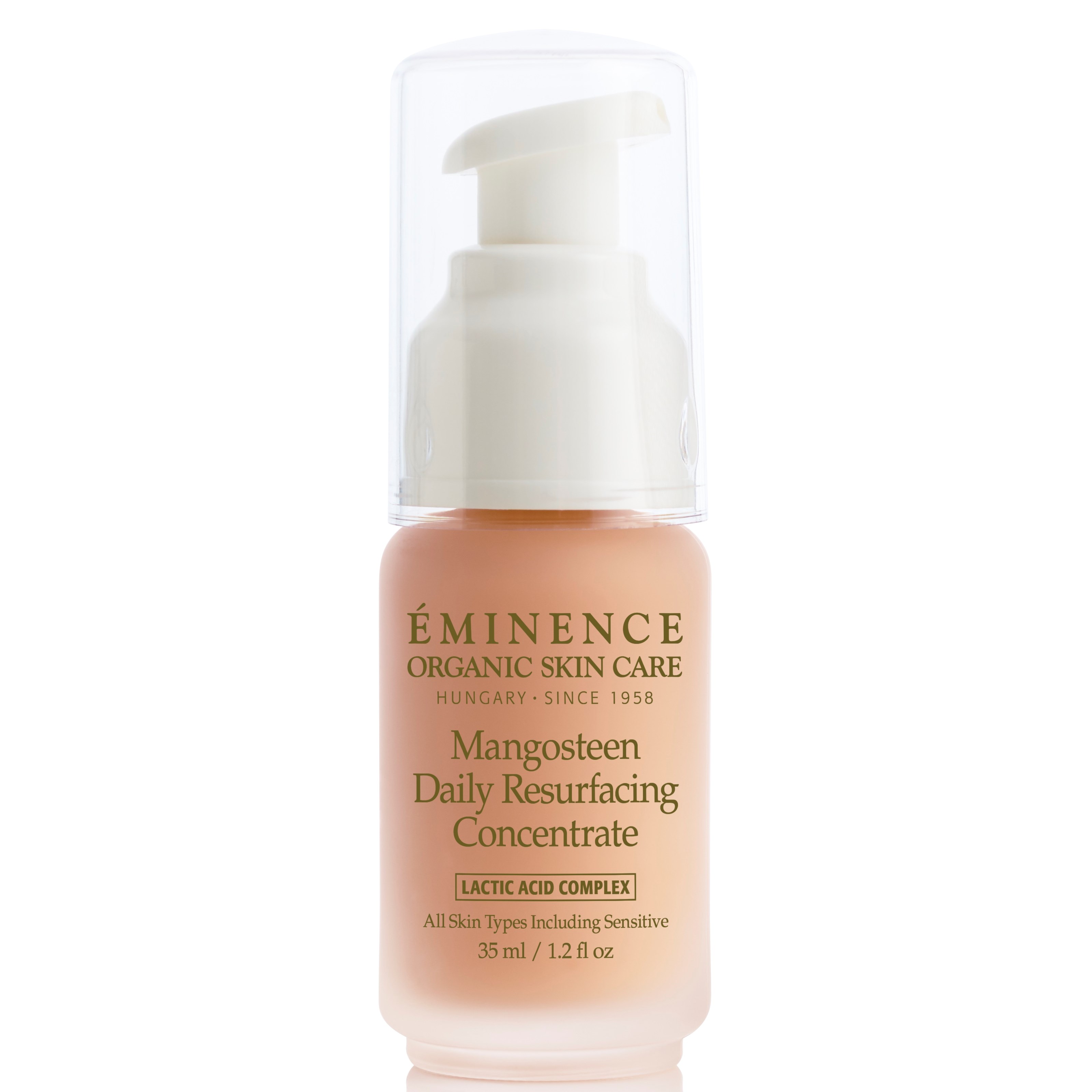 Eminence Organics   Mangosteen Daily Resurfacing Concentrate 35 m