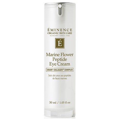 Läs mer om Eminence Organics Marine Flower Peptid Eye Cream 8 ml