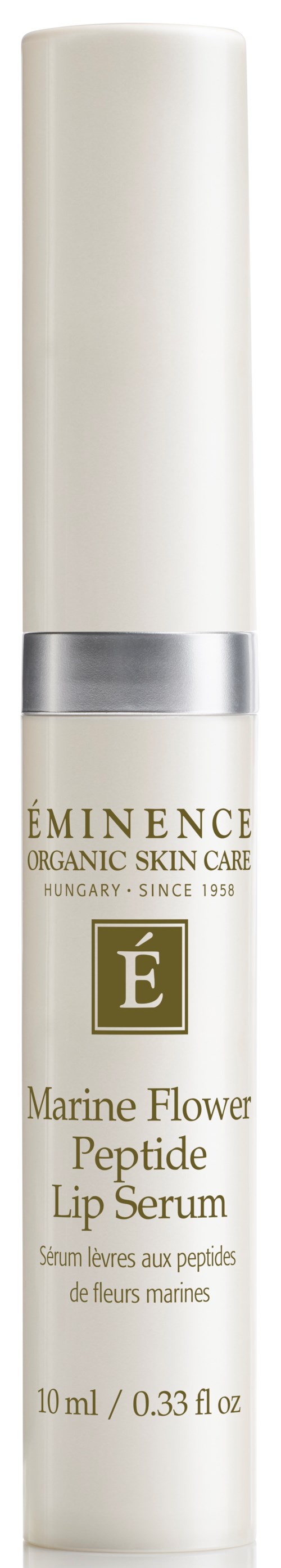 Eminence Organics   Marine Flower Peptide Lip Serum 10 ml