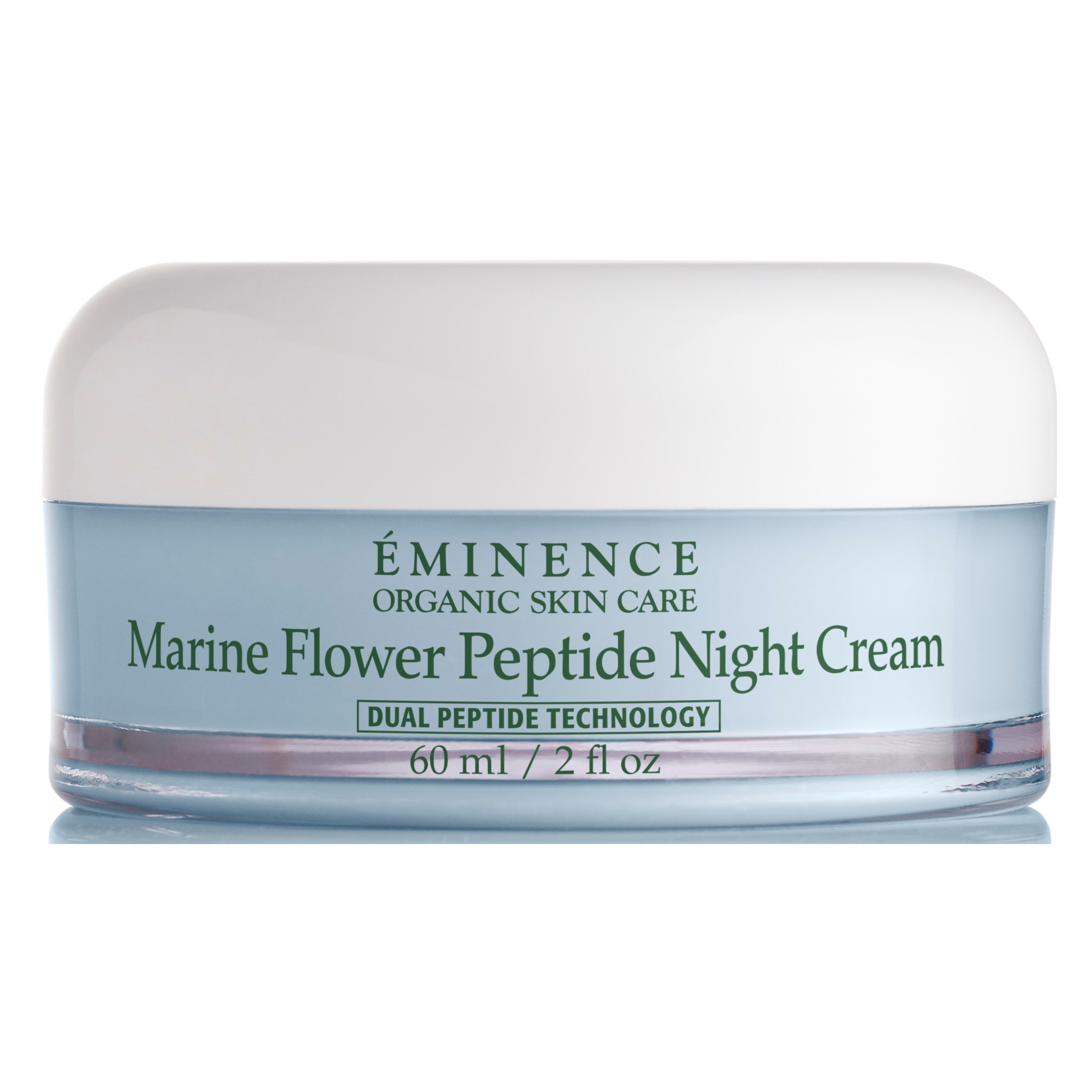 Läs mer om Eminence Organics Marine Flower Peptide Night Cream 60 ml