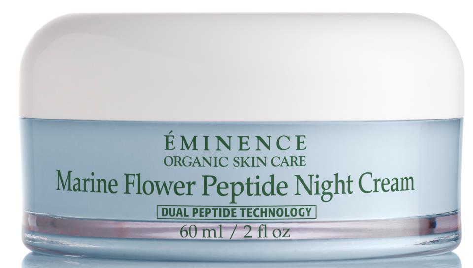 Eminence Organics Marine Flower Peptide Night Cream 60 ml