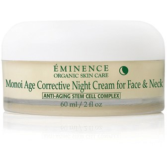 Läs mer om Eminence Organics Monoï Age Corrective Night Cream For Face & Neck 6