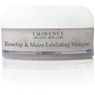 Eminence Organics   Rosehip Exfoliating Masque 60 ml