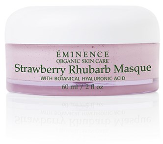 Eminence Organics Strawberry & Rhubarb Masque 60 ml