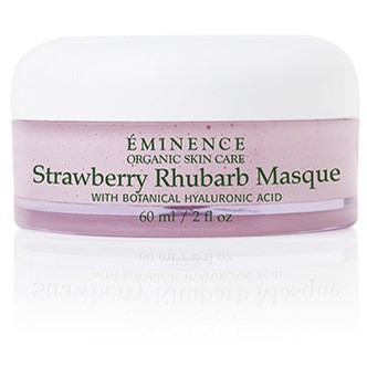 Eminence Organics Strawberry & Rhubarb Masque 60 ml