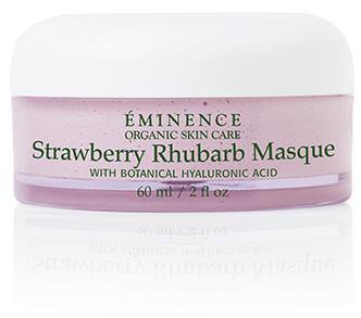 Eminence Organics Strawberry & Rhubarb Masque