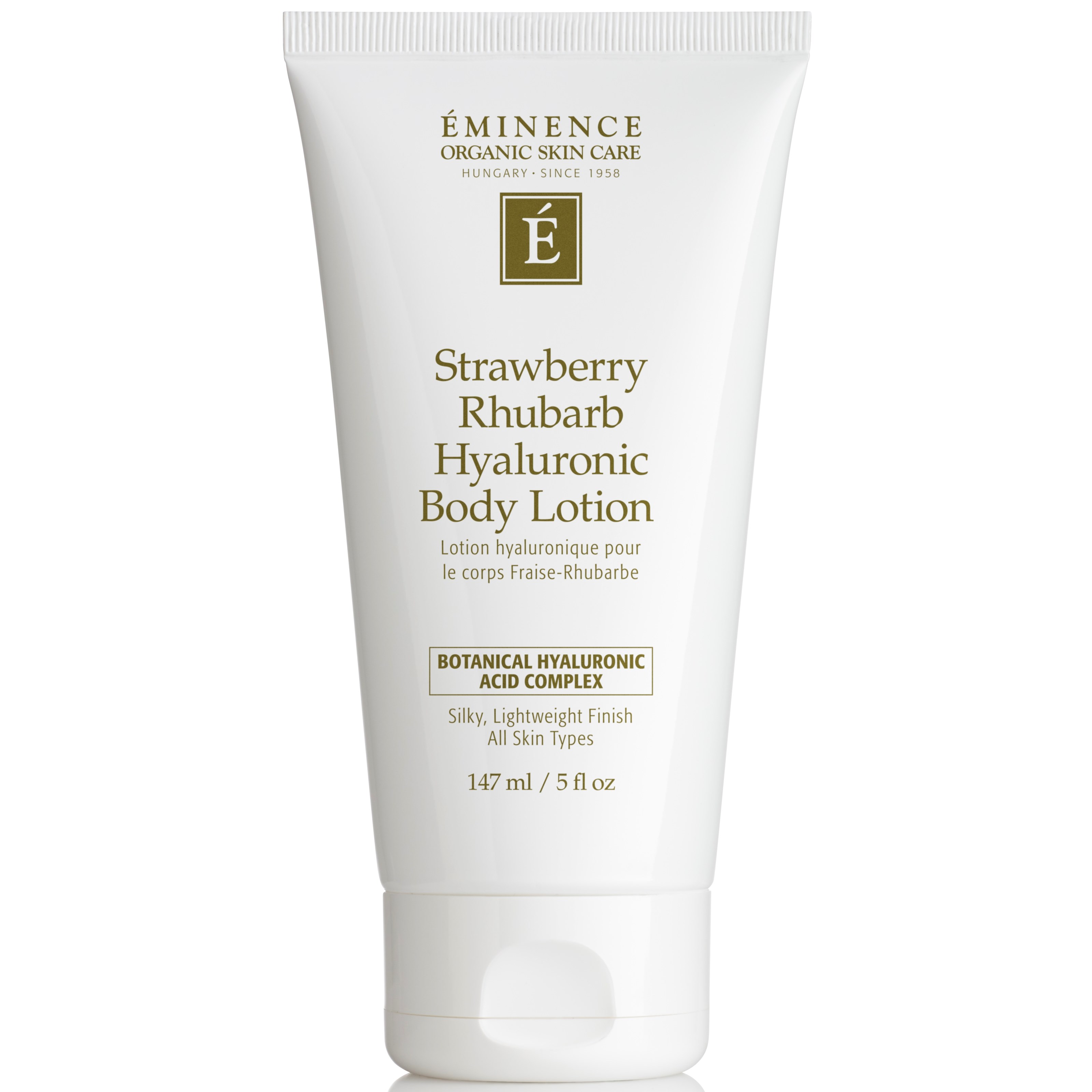 Eminence Organics Strawberry Rhubarb Hyaluronic Body Lotion 147