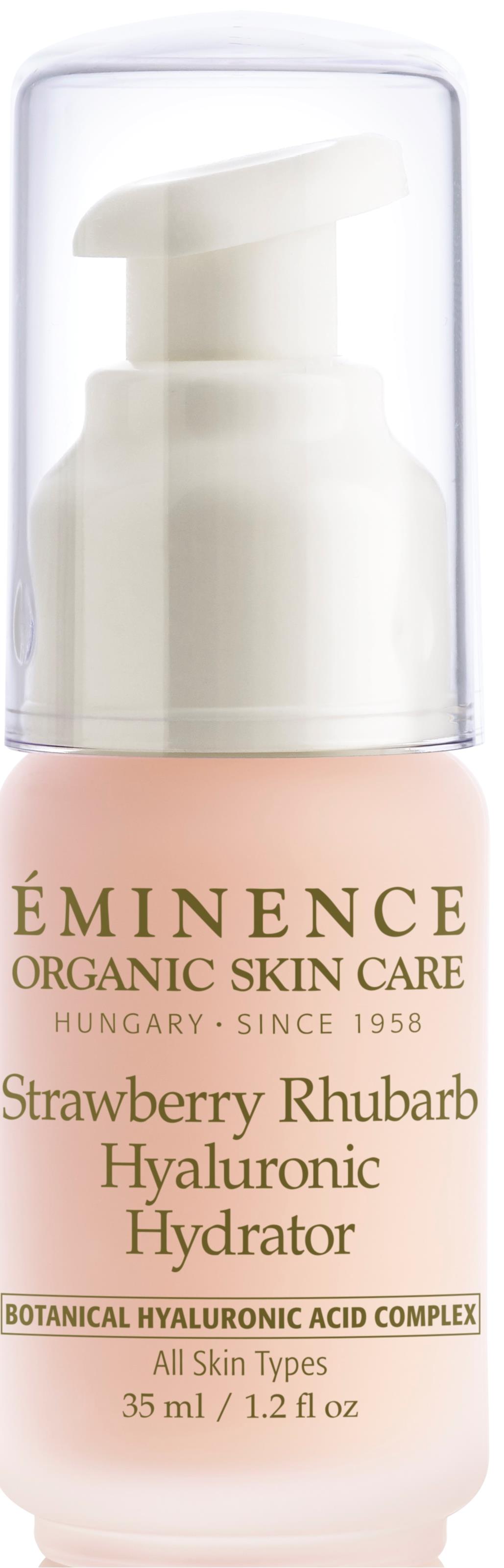 Eminence Organics Strawberry Rhubarb Hyaluronic Hydrator 35 ml