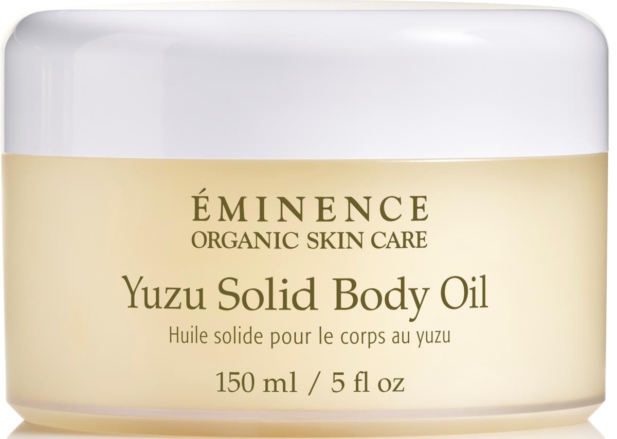 Eminence Organics Tropical Superfood Yuzu Solid Body Oil 150 ml