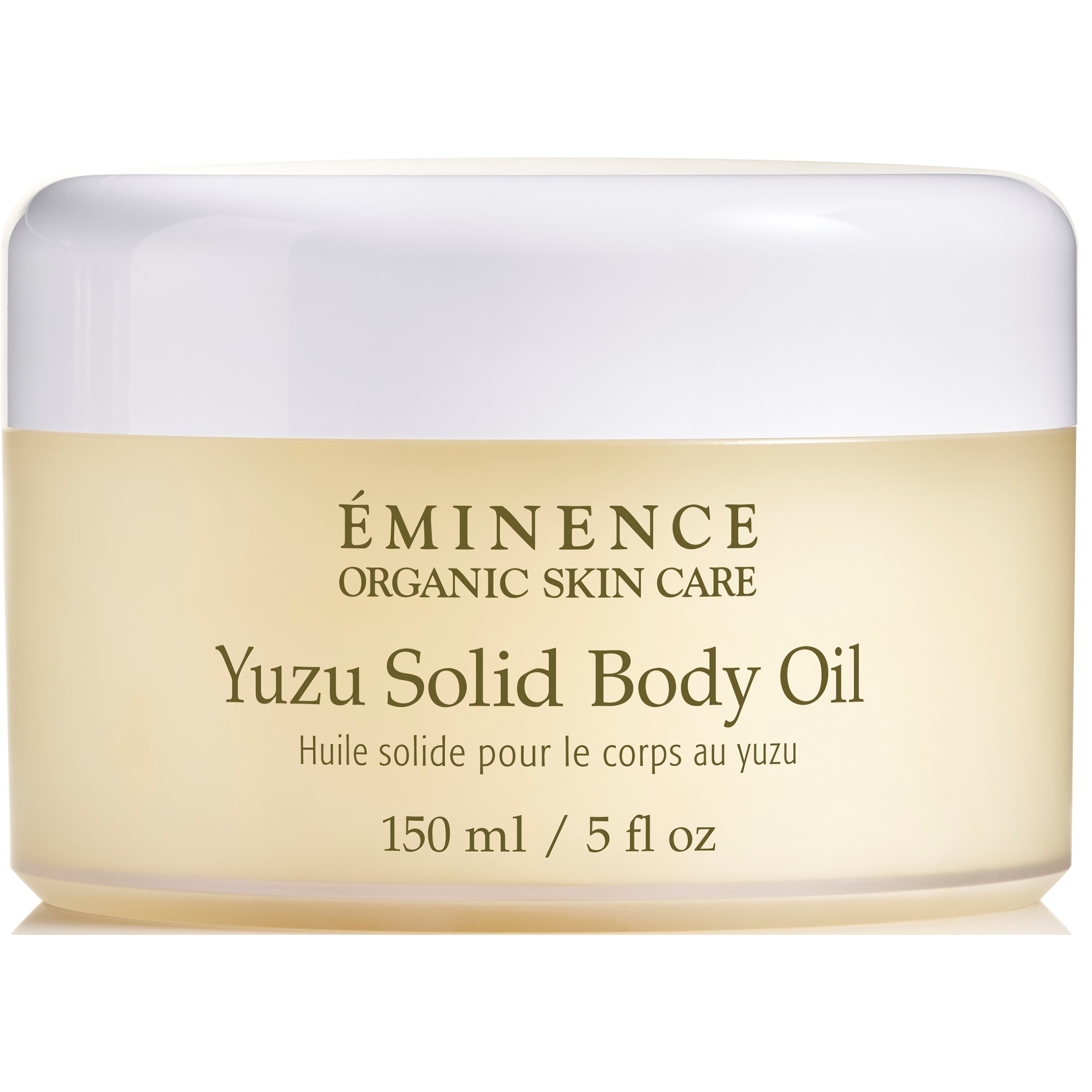 Läs mer om Eminence Organics Tropical Superfood Yuzu Solid Body Oil 150 ml