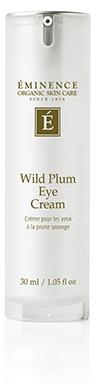 Eminence Organics Wild Plum Eye Cream 30 ml