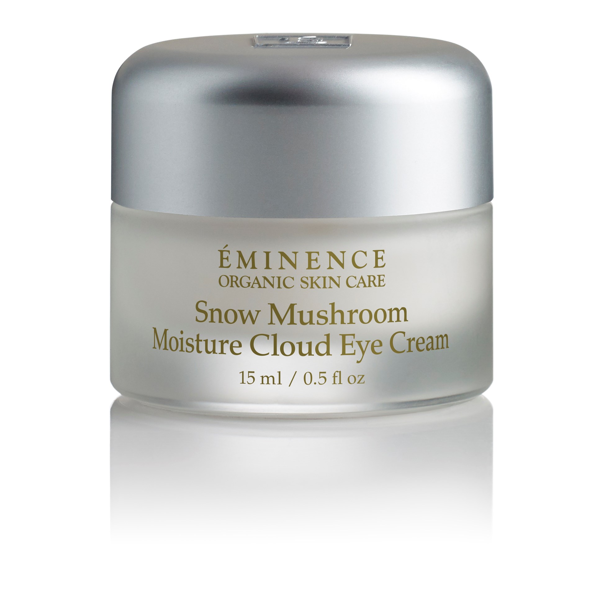Läs mer om Eminence Organics Snow Mushroom Moisture Cloud Eye Cream 15 ml