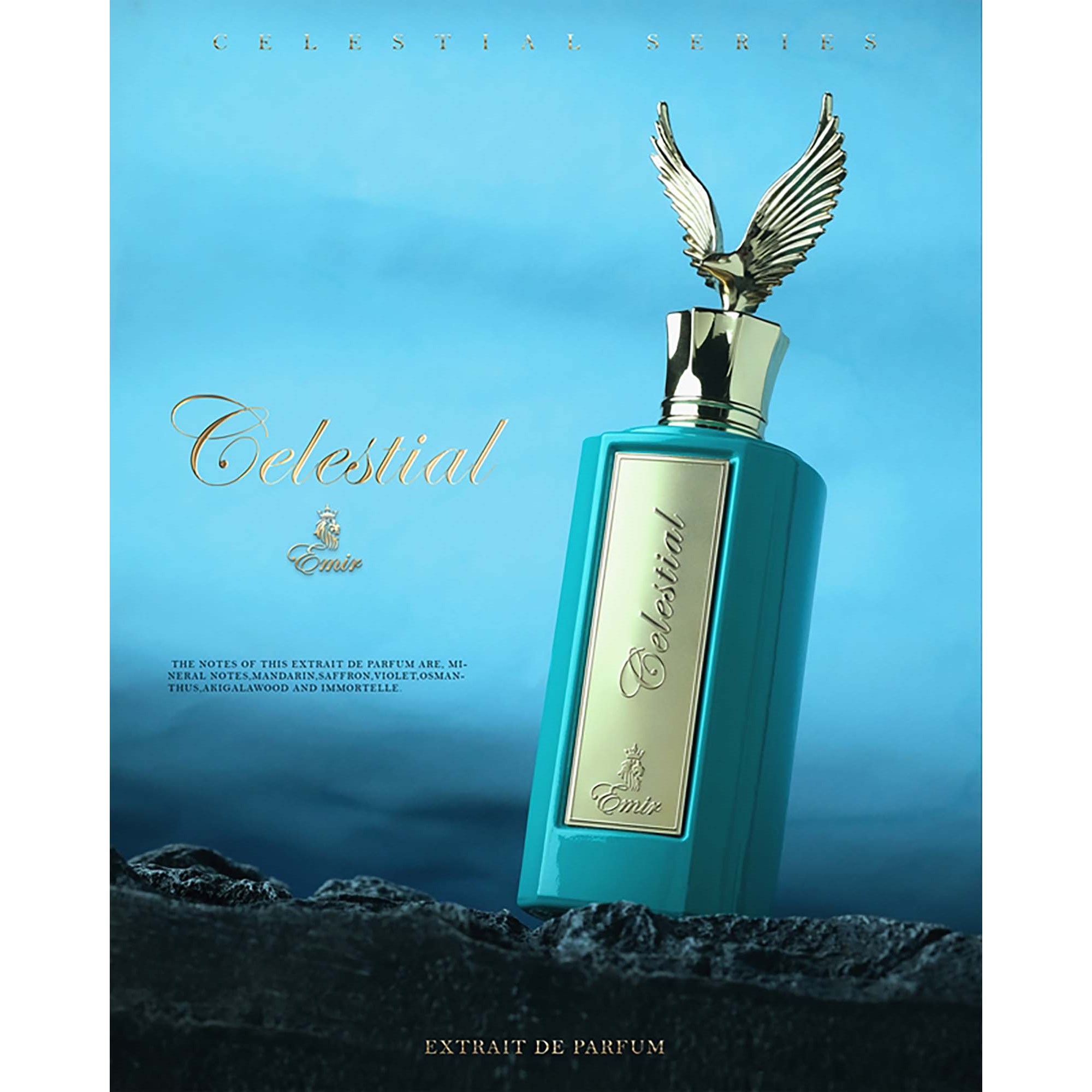 Emir Celestial Extrait de Parfum 100 ml (obrázok 3)
