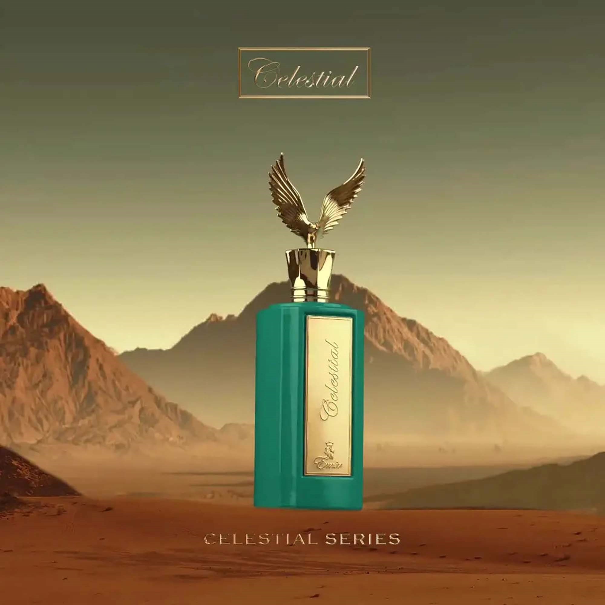 Emir Celestial Extrait de Parfum 100 ml (obrázok 4)