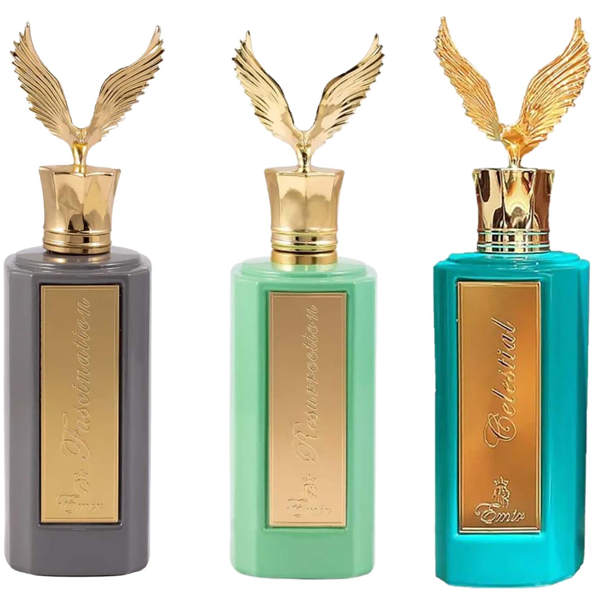 Emir Celestial Extrait de Parfum 100 ml (obrázok 7)