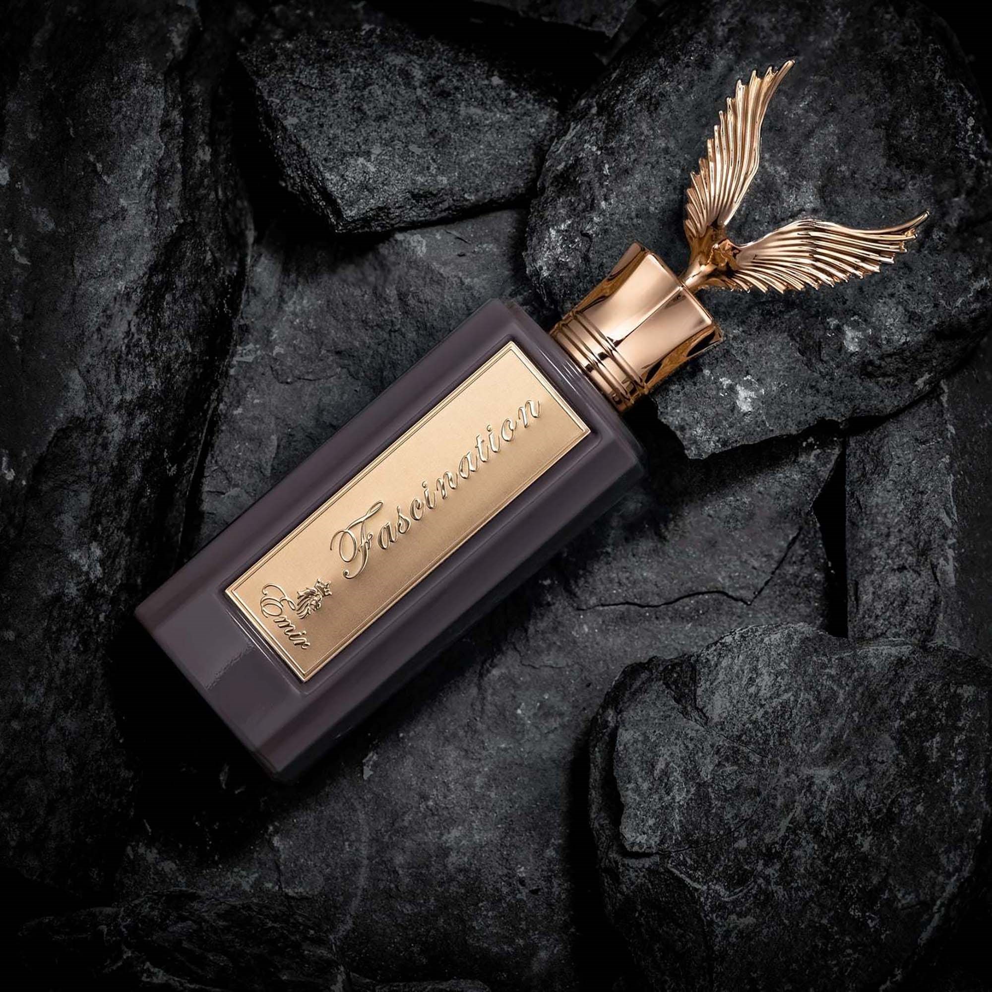 Emir Fascination Extrait de Parfum 100 ml (obrázok 5)