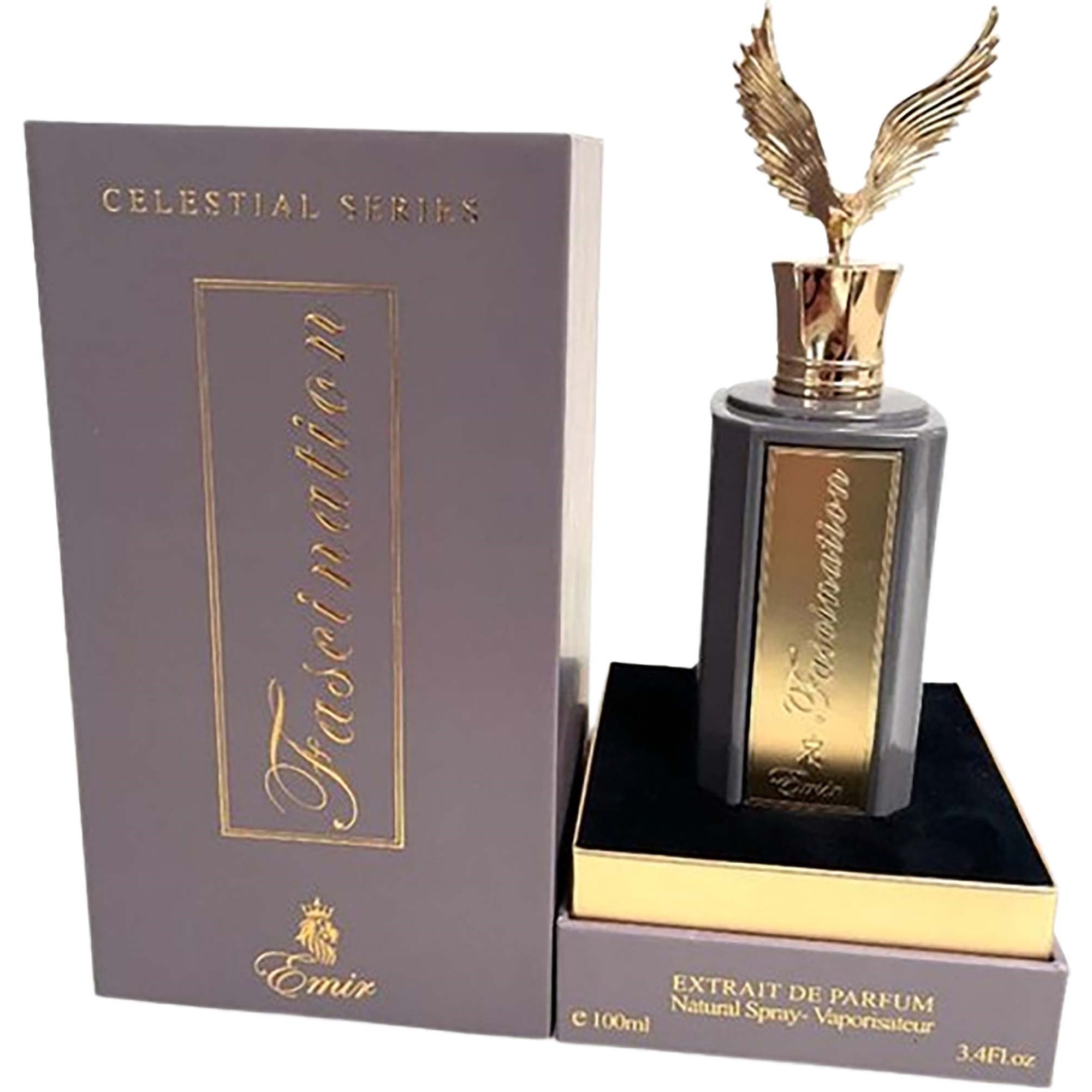 Emir Fascination Extrait de Parfum 100 ml (obrázok 6)