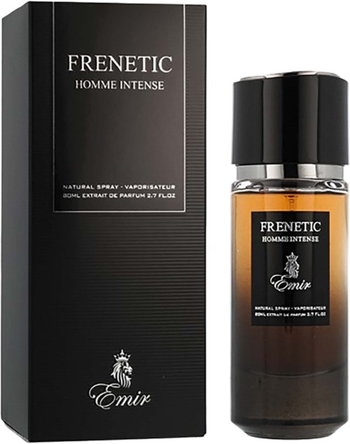 Emir Frenetic Homme Intense Eau de Parfum 80 ml