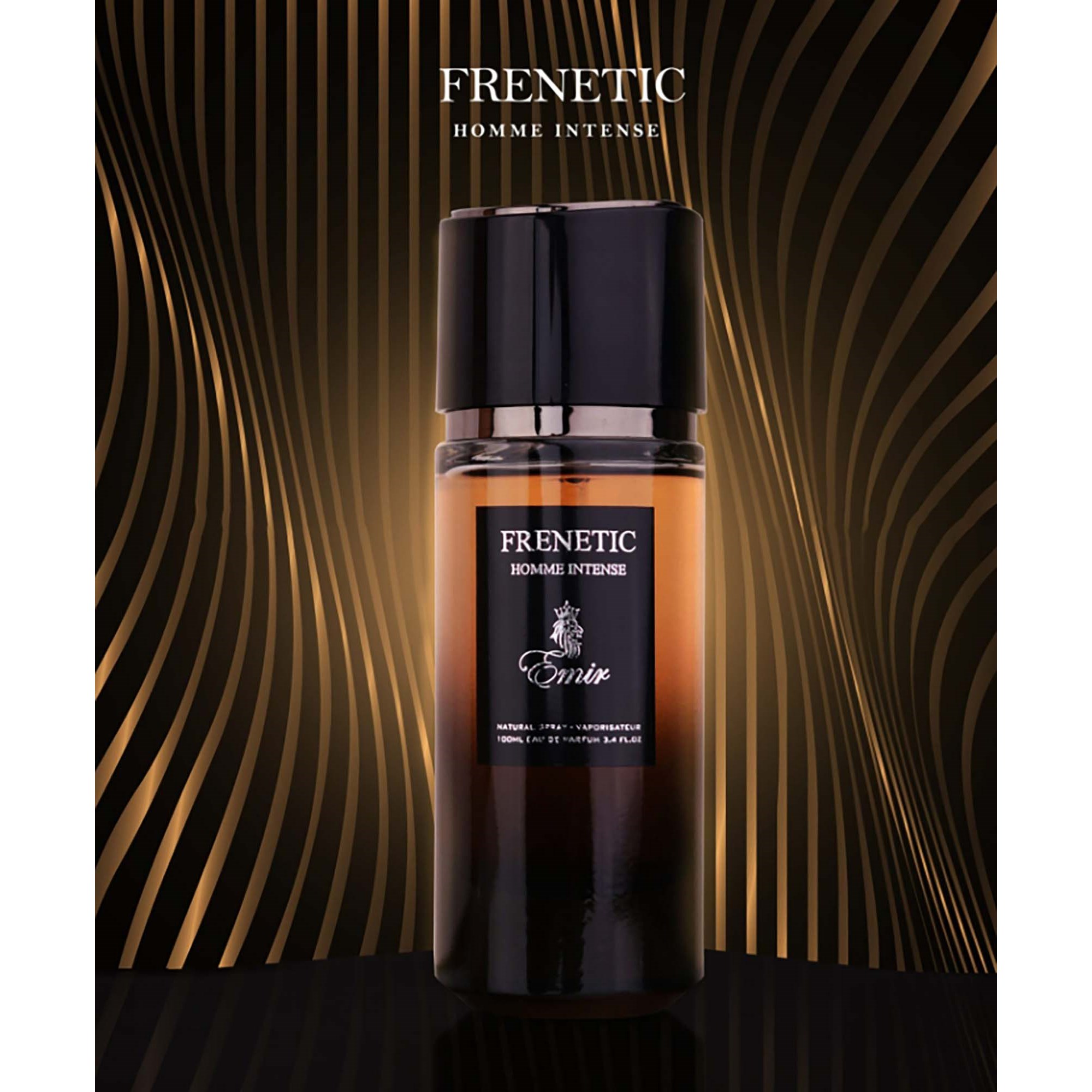 Emir Frenetic Homme Intense Eau de Parfum 80 ml (obrázok 3)