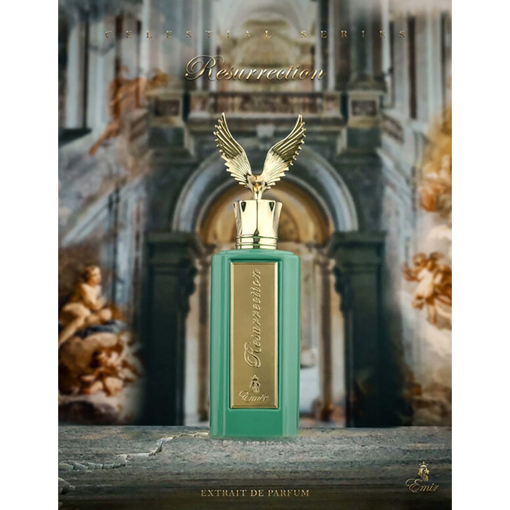 Emir Resurrection Extrait de Parfum 100 ml (obrázok 3)