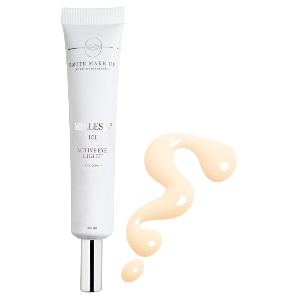 EMITÉ MAKE UP EMITÉ MAKE UP Millesis Active Eye Light 101