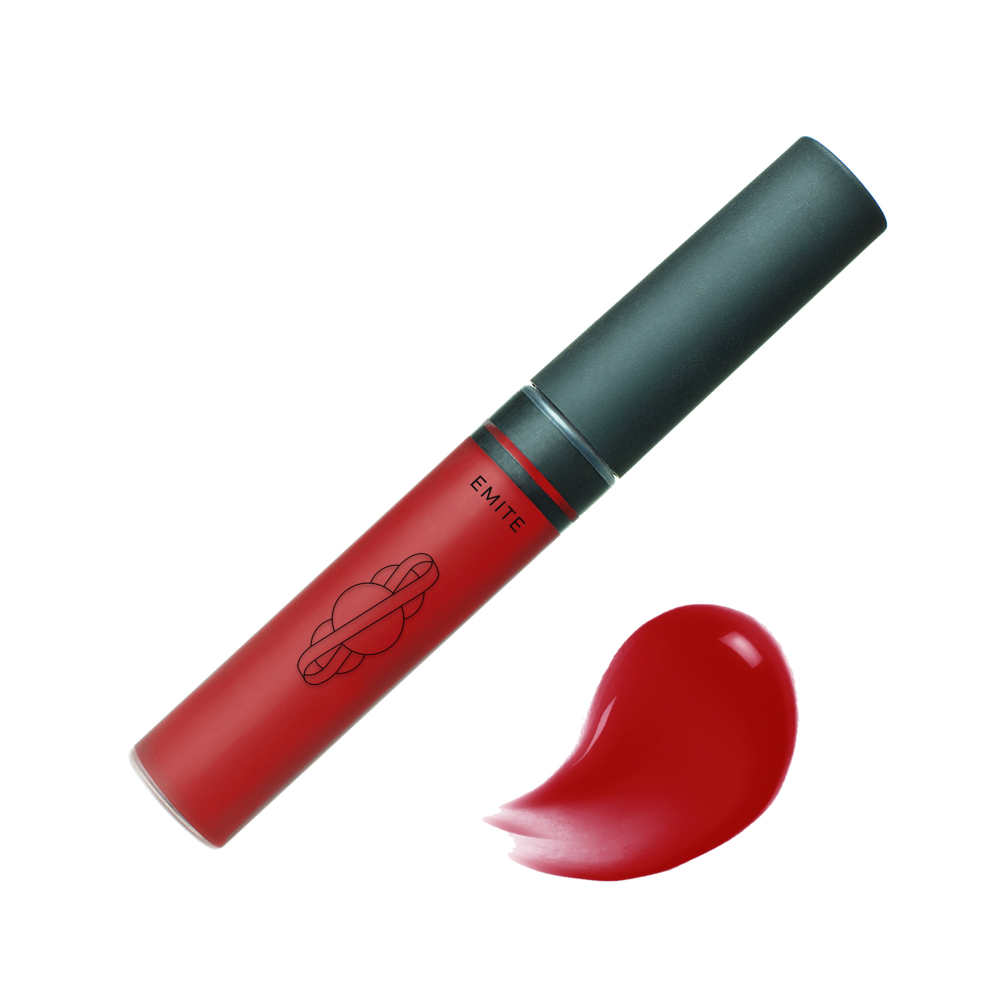 EMITÉ MAKE UP Aloe Vera Lip Gloss Rose