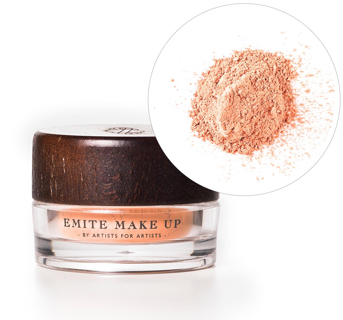 EMITÉ MAKE UP Emu Mineral Blush 201 | lyko.com