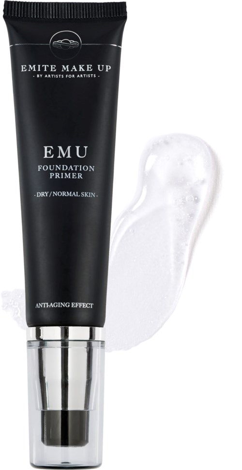 EMITÉ MAKE UP Emu Foundation Primer Dry/Normal Skin 30 ml