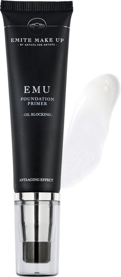 EMITÉ MAKE UP Emu Foundation Primer Oil Blocking