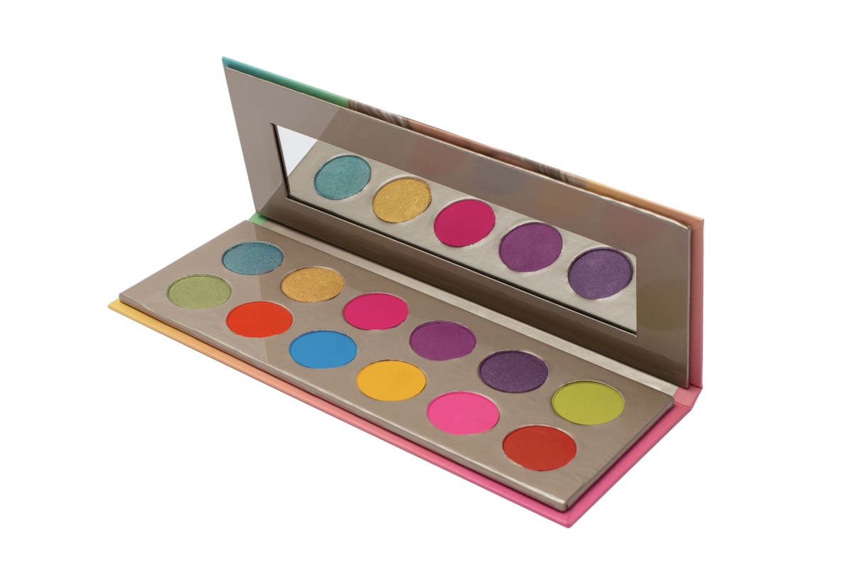 Beauty Slayers Slayer Beauty Emma Ellingsen Color Crush! Palette | lyko.com