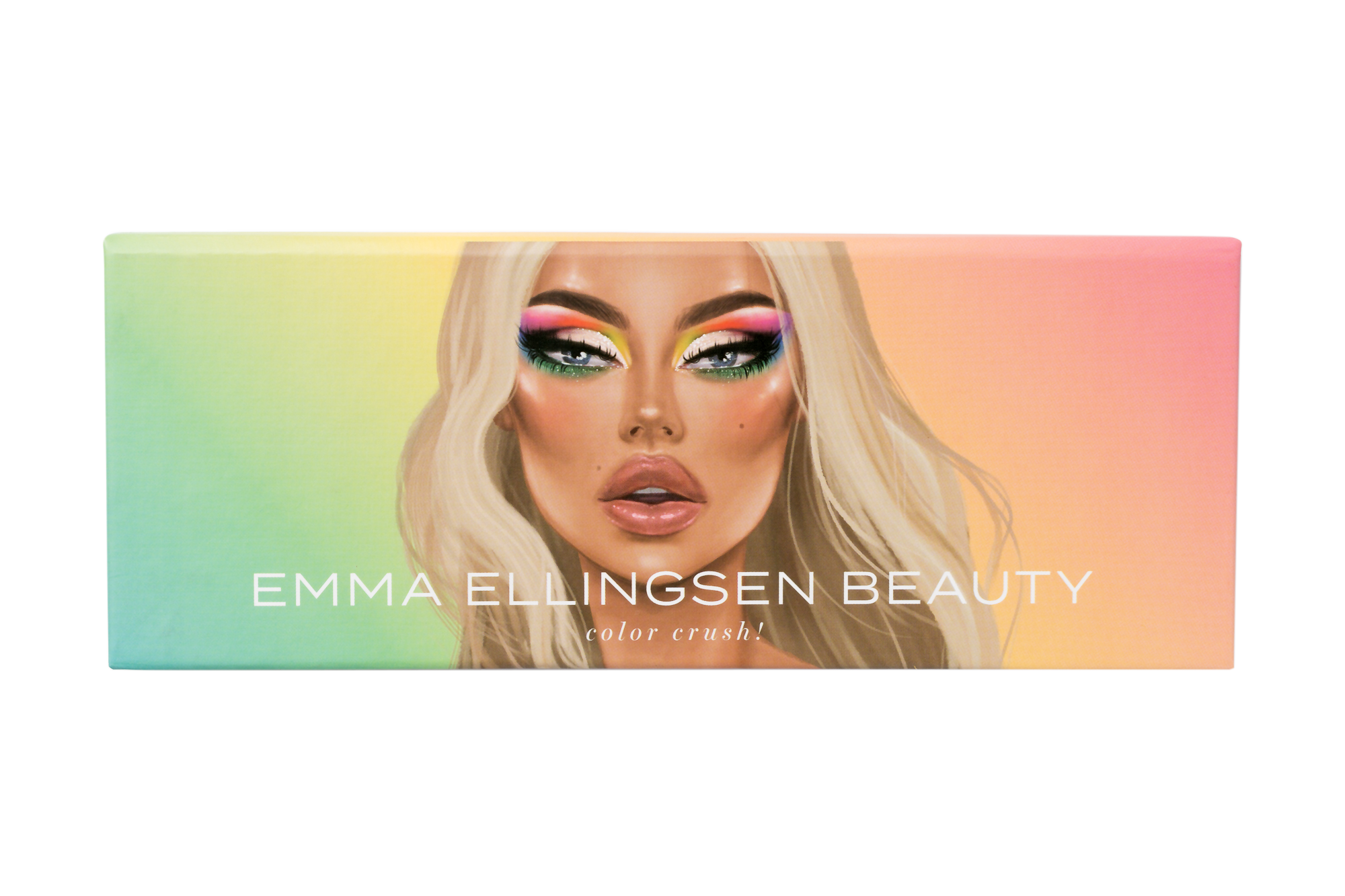 Forkert sang Høring Slayer Beauty Emma Ellingsen Color Crush! Palette | lyko.com