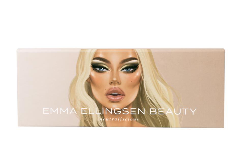 Emma Ellingsen Beauty Neutraliscious!