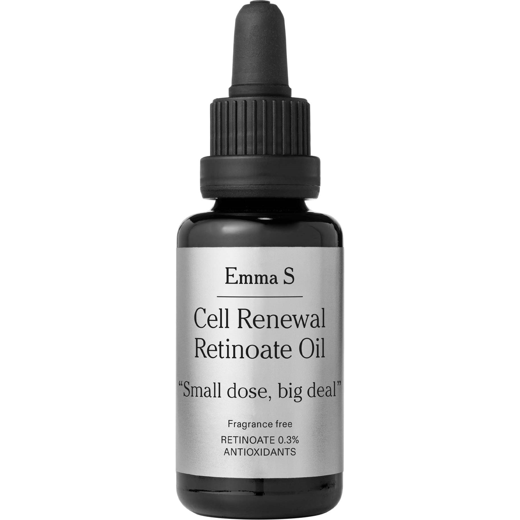 Emma S. Cell Renewal Retinoate Oil 30 ml