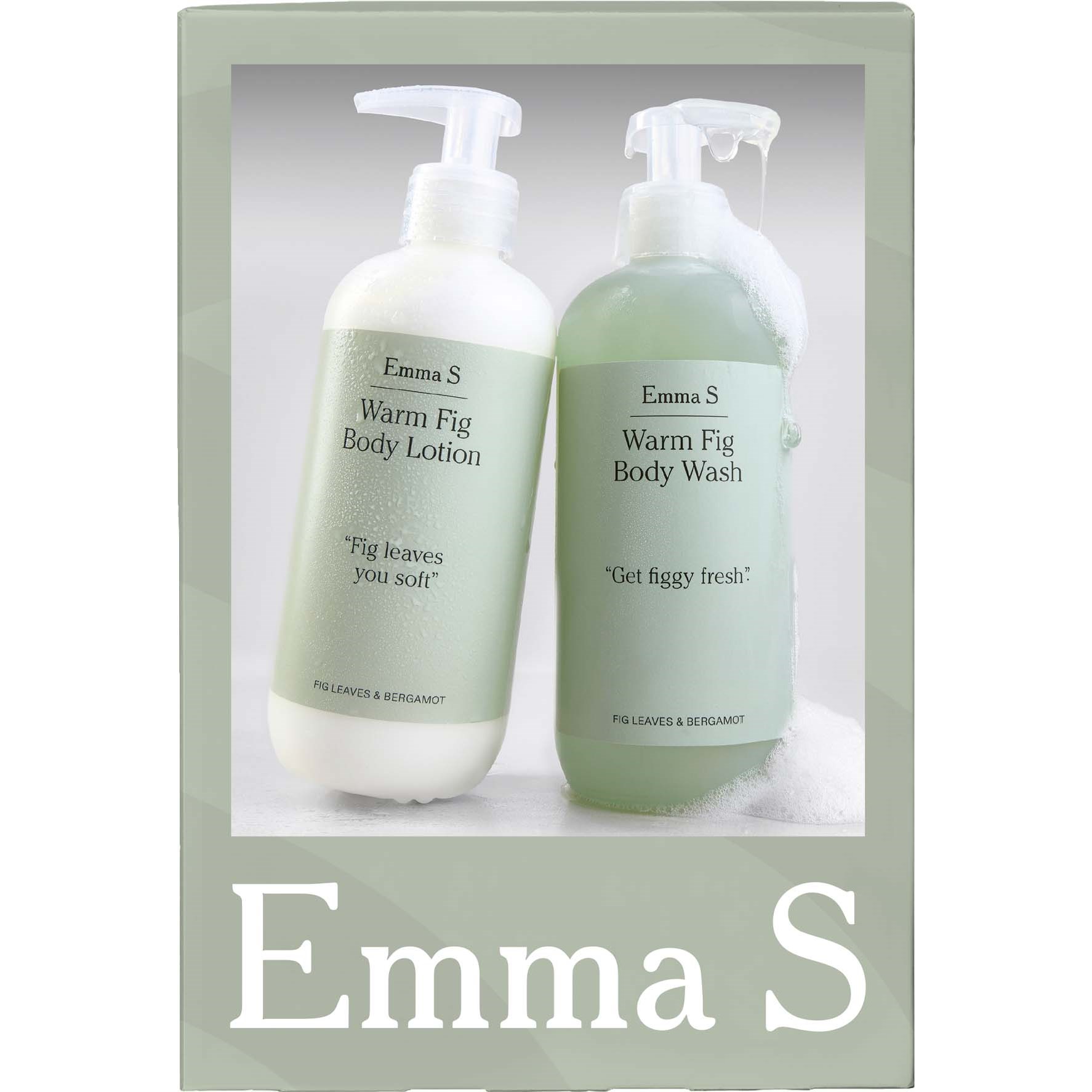 Emma S. Christmas Gift Set Body
